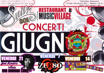 Casa Babylon - Manu Chao Tribute Band