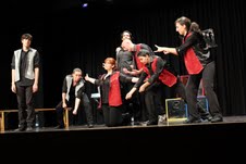 Improvvisazione teatrale - sfida spettacolo