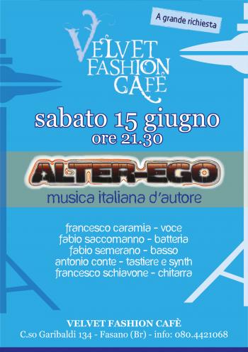 Alter-Ego live