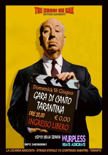 Gara di Canto Tarantina