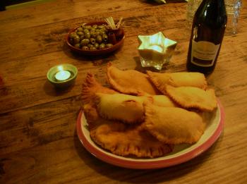 Panzerottata Alla Barese