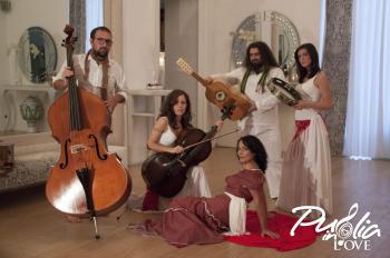 Punglia in L'Ove Live