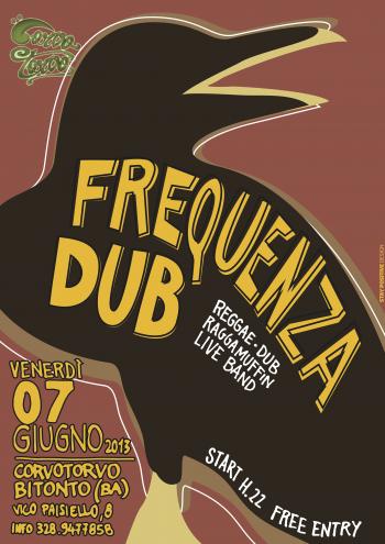 Frequenza Dub live 