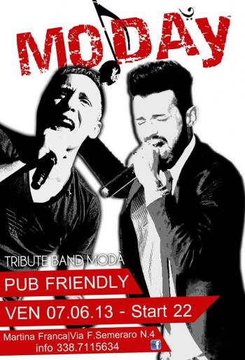 I Moda'y in concerto