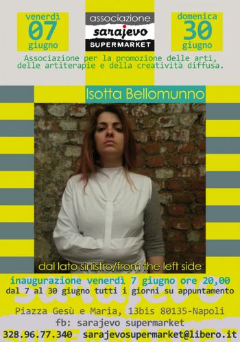 Dal lato sinistro/From the left side