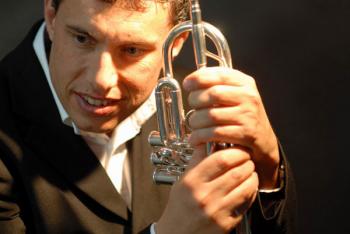Allegro, Marcianise in jazz: Nello Salza