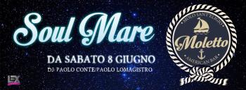 Inaugurazione location estiva Al Moletto