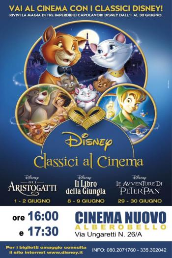 Il Libro Della Giungla (Classici Disney)