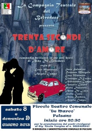Trenta Secondi D'Amore