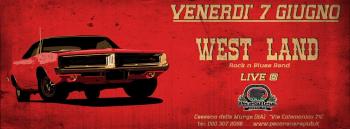 West Land live