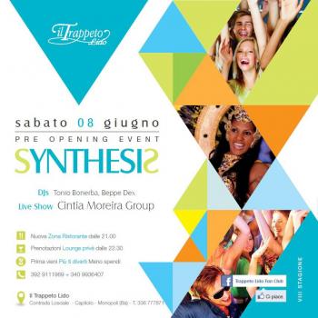 Trappeto Lido - Djset Beppe Dex & Tonio Bonerba 