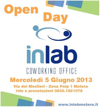 Open day - il futuro del coworking