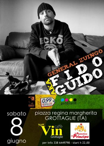 General Zuingo Aka Fido Guido live