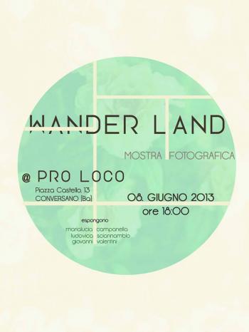 Wander Land