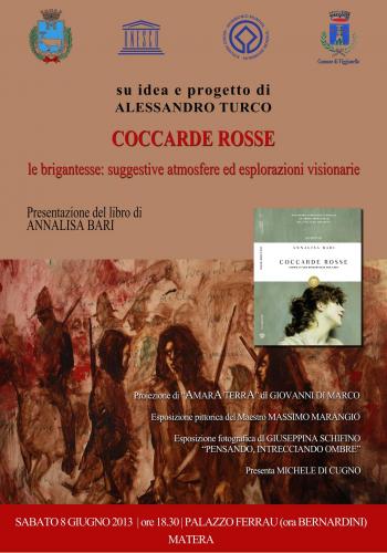 Coccarde rosse - le brigantesse