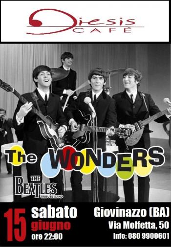 The Wonders - Tributo ai Beatles
