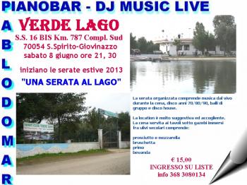 Una Serata al Lago