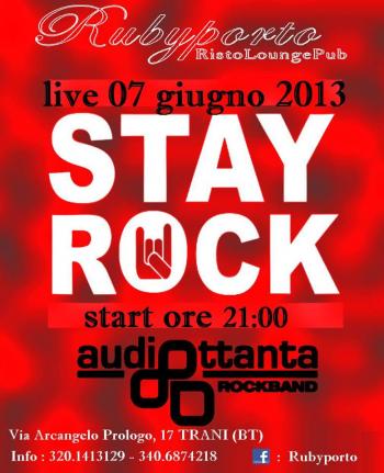 Audiottanta RockBand