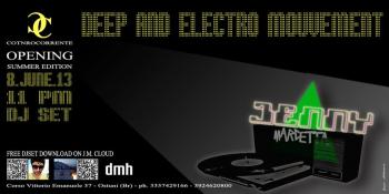 Deep And Electro Mouvement @ Controcorrente