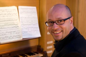 Maurizio Salerno chiude il XVIII Festival Internazionale d'Organo