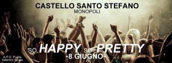 Castello Santo Stefano..so Happy so Pretty!