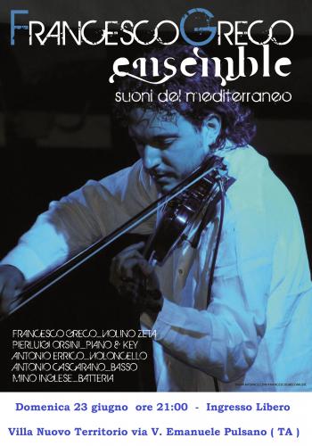 Francesco Greco Ensemble