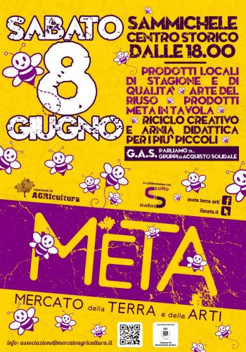 Meta - Mercato della Terra e delle Arti