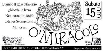 Baccatani Wave 2013: ‘O miracolo