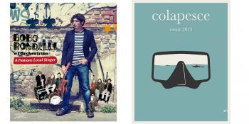 Baccatani Wave 2013: Colapesce & Bobo Rondelli