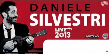 Baccatani Wave 2013: Daniele Silvestri