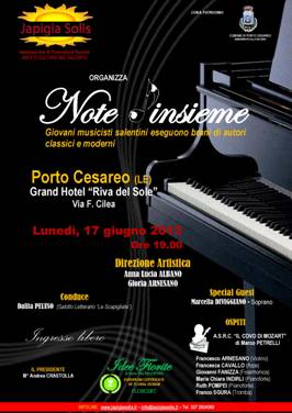 Note d’insieme