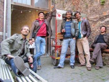 Papanosh a Matera