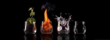 Aria - Terra - Acqua - Fuoco "La Notte magica di San Giovanni" VM14