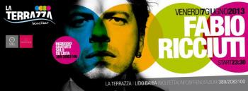 La 2^ Inaugurazione Fabio Ricciuti Djset