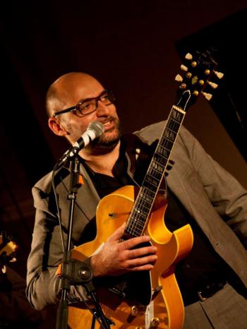 Marco Giuliani Jazz Trio in Concerto