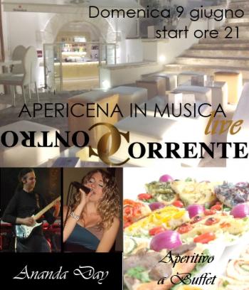 Musica live con gli Ananda Day