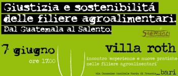 Esperienze e Nuove Pratiche nelle filiere agroalimentari