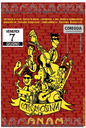 I Colfischiosenza in concerto