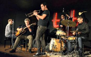 The Smitherson jazz with Guido Di Leone
