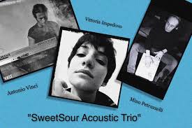 Sweet Sour Trio live