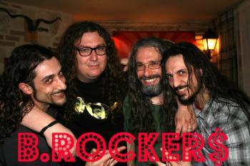 B. Rockers live