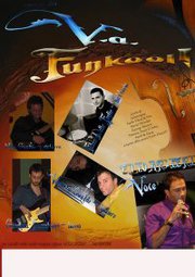 V.A. Funkool Band live