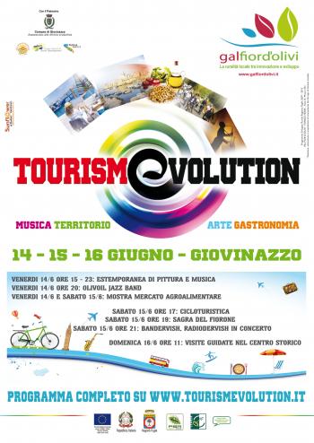 Tourism Evolution