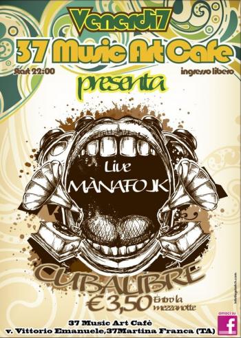 Mànafolk & Cubalibre Day