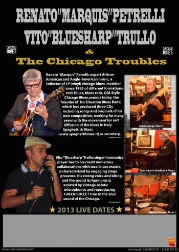 Serata in Blues