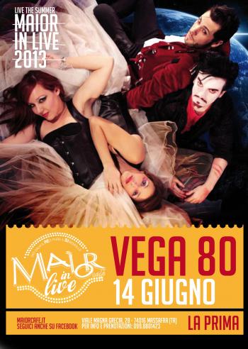 Vega 80 "Capitolo Quarto" 