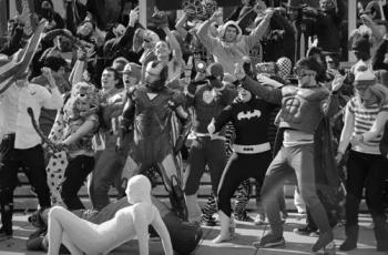 Da Buddha all’Harlem Shake