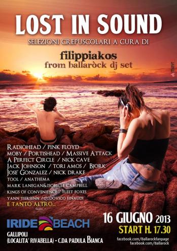 Lost in Sound - Selezioni Crepuscolari 