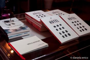Presentazione di Hotel di Mino Pica
