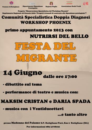Festa del migrante